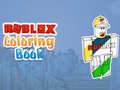 Spiel Roblox Coloring Book