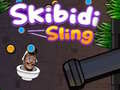 Spiel Skibidi Sling