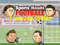 Spiel Sports Heads Football European Edition 