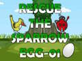 Spiel Rescue The Sparrow Egg-01 