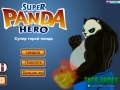 Spiel Super Panda Hero