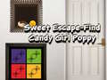 Spiel Sweet Escape Find Candy Girl Poppy