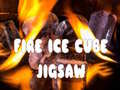 Spiel Fire Ice Cube Jigsaw