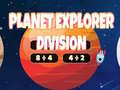 Spiel Planet Explorer Division