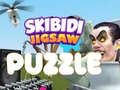 Spiel Skibidi Jigsaw Puzzle