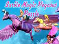 Spiel Barbie Magic Pegasus Puzzle