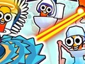 Spiel Toilets Worms Shooter