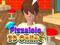 Spiel Pizzaiolo 3D Online