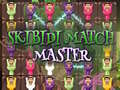 Spiel Skibidi Match Master
