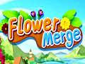 Spiel Flower Merge