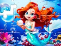 Spiel Jigsaw Puzzle: Pearl Mermaid