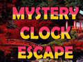 Spiel Mystery Clock Escape