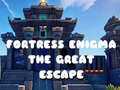 Spiel Fortress Enigma The Great Escape
