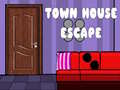 Spiel Town House Escape