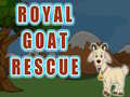 Spiel Royal Goat Rescue