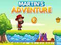 Spiel Martin`s Adventure