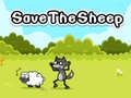 Spiel Save The Sheep