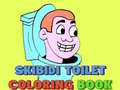 Spiel Skibidi Toilet Coloring Book