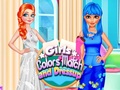 Spiel Girls Colors Match and Dress up