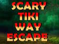 Spiel Scary Tiki Way Escape