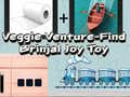 Spiel Veggie Venture Find Brinjal Joy Toy