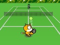 Spiel Scratch Cat Tennis 3D