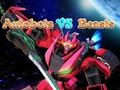 Spiel Autobots VS Beasts