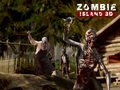 Spiel Zombie Island 3D