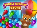 Spiel Bubble Shooter Story