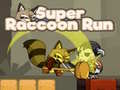 Spiel Super Raccoon Run