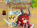 Spiel Epic Battle Puzzle