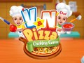 Spiel V & N Pizza Cooking