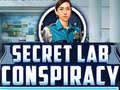 Spiel Secret Lab Conspiracy