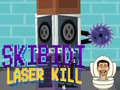 Spiel Skibidi Laser Kill