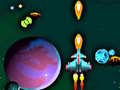 Spiel Space War 3D