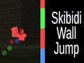 Spiel Skibidi Wall Jump