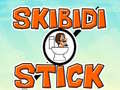 Spiel Skibidi Stick