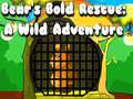 Spiel Bear's Bold Rescue: A Wild Adventure