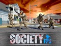 Spiel Society FPS