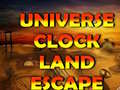 Spiel Universe Clock Land Escape