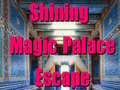 Spiel Shining Magic Palace Escape