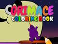 Spiel Grimace Coloring Book