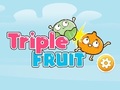 Spiel Triple Fruit