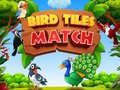 Spiel Bird Tiles Match