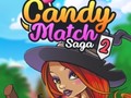 Spiel Candy Match Saga 2