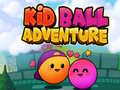 Spiel Kid Ball Adventure