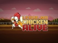 Spiel Leave no Chicken Alive