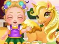 Spiel Baby Cathy Ep35: Unicorn Care