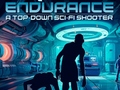 Spiel Endurance: A Top-Down Sci-Fi Shooter