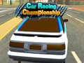 Spiel Car Racing Championship
